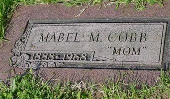 Maud Mabel Wray Cobb