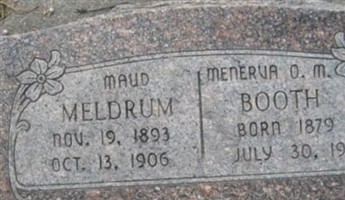 Maud Meldrum Maud Meldrum