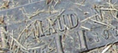 Maud N. Smoot Maud N. Smoot
