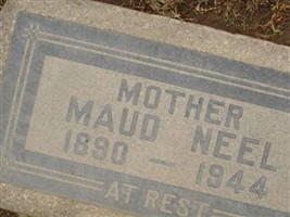 Maud Neel