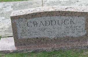 Maud R. Cradduck