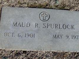 Maud R. Spurlock