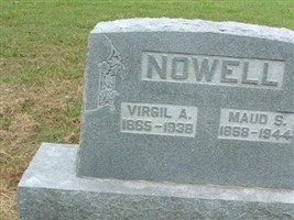 Maud S. Nowell
