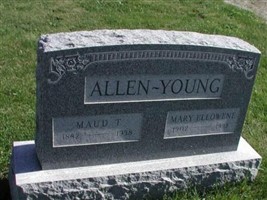 Maud T Allen-Young