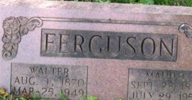 Maud Terry Ferguson