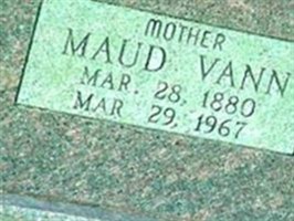 Maud Vann
