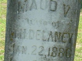 Maud Virginia Reynolds Delaney