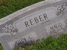 Maud Von Bullock Reber Maud Von Bullock Reber