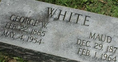 Maud White Maud White