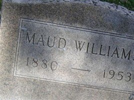Maud Williams