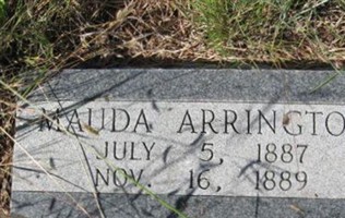 Mauda Arrington Mauda Arrington