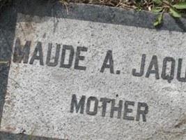 Maude A. Jaques