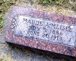 Maude A. Meisel