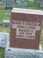 Maude Adell Bernard Coughlin
