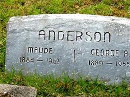 Maude Anderson