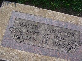 Maude Anderson Van Hook