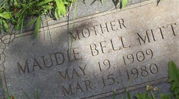 Maude Bell Mitts Maude Bell Mitts