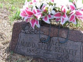 Maude Belle Bennett Maude Belle Bennett