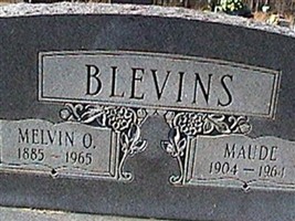 Maude Blevins Maude Blevins