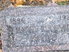 Maude Bolyard Swartz Maude Bolyard Swartz