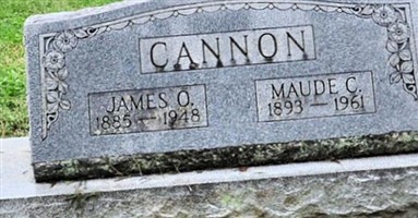 Maude C. Cannon