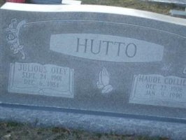 Maude Collier Hutto