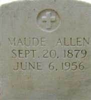 Maude Craig Horehouse Allen Maude Craig Horehouse Allen