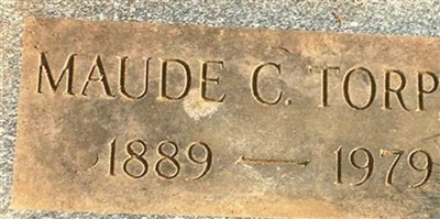 Maude Durkin Torpey