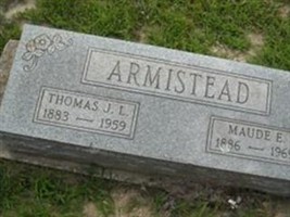 Maude E Armistead Maude E Armistead