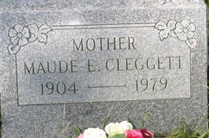 Maude E Cleggett