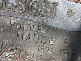 Maude E. Danielson