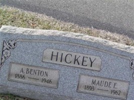 Maude E. Hickey