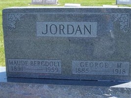 Maude Ethel Casey Jordan Bergdolt