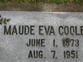 Maude Eva Rogers Cooley