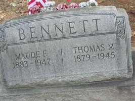 Maude Fields Bennett (2015471.jpg) Maude Fields Bennett (2015471.jpg)