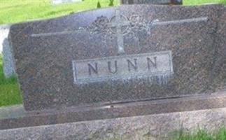 Maude G George Nunn