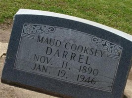 Maude Grace Darrel Cooksey