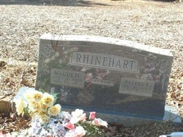 Maude H, Stapleton, Rhinehart Maude H, Stapleton, Rhinehart