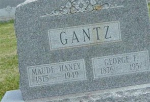 Maude Haney Gantz