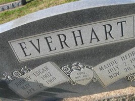 Maude Hedrick Everhart