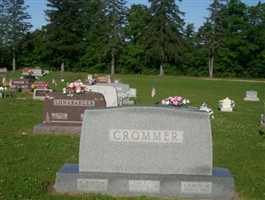 Maude Hildred Crommer