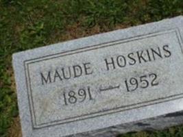 Maude Hoskins