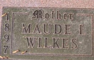 Maude I Luce Wilkes