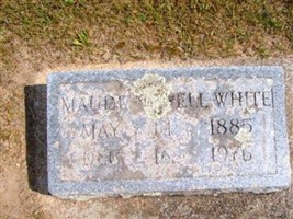 Maude I Newell White Maude I Newell White