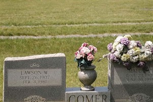 Maude J. Comer