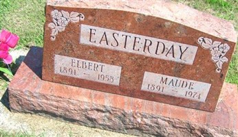 Maude Kline Easterday Maude Kline Easterday