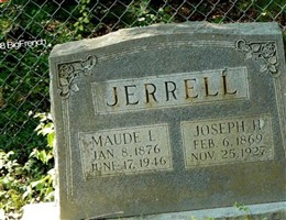 Maude L Carner Jerrell