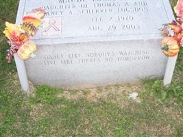 Maude Logsdon Maude Logsdon