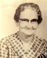 Maude LouEthel Nunn Marlow