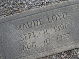 Maude Loyd Robinson